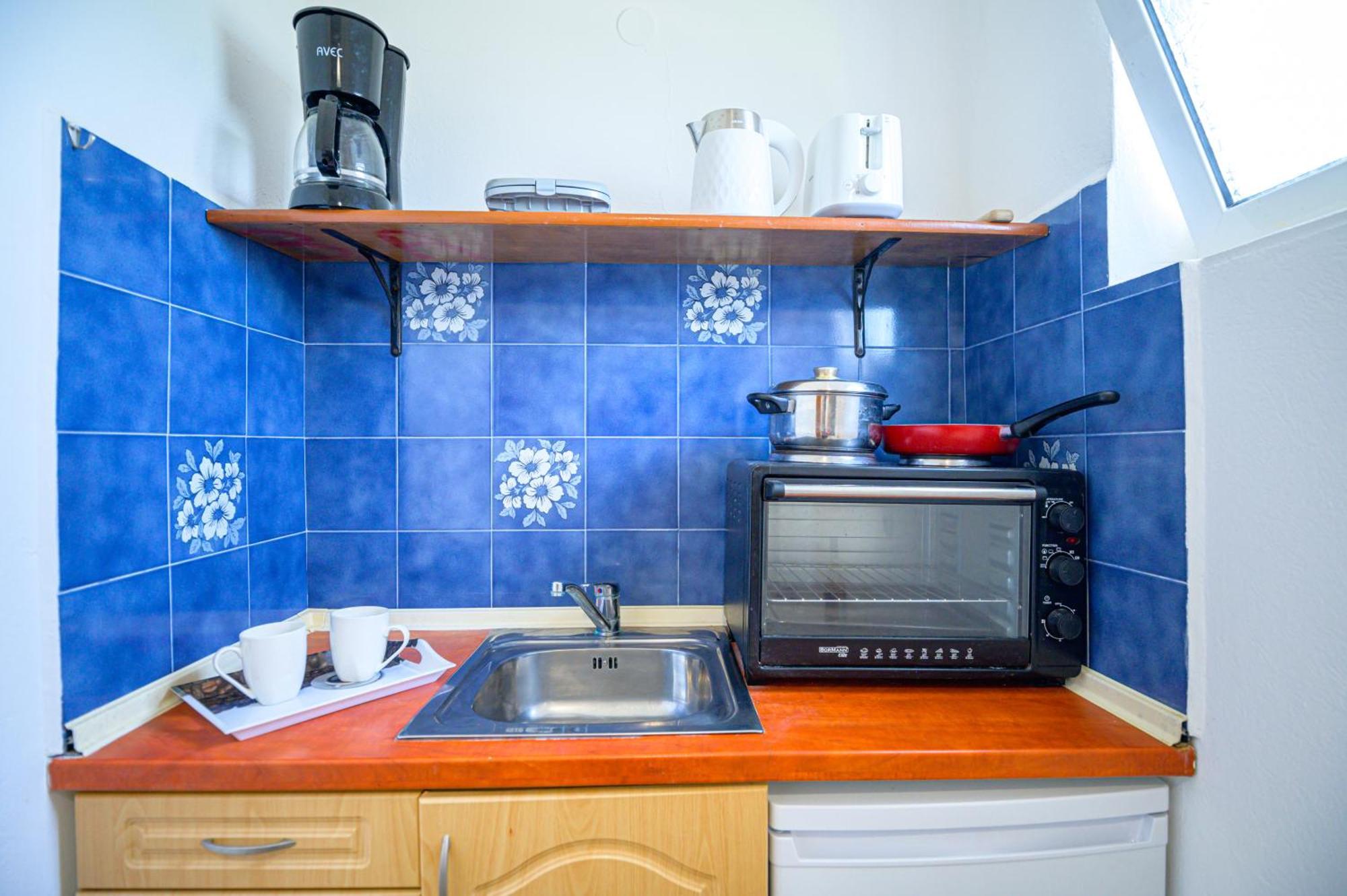 Apartment Vlassis Studios