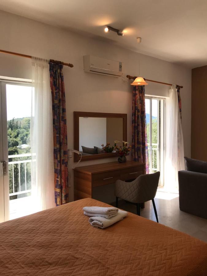 Apartament Vlassis *